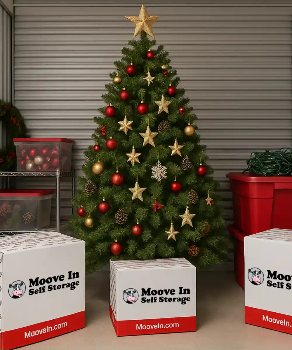 Christmas Tree Storage